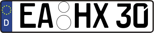 EA-HX30