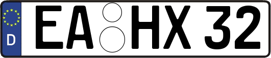 EA-HX32
