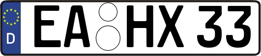 EA-HX33