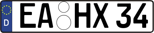 EA-HX34