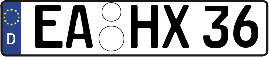 EA-HX36