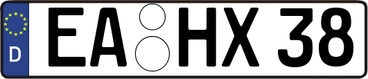 EA-HX38