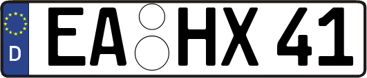 EA-HX41