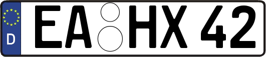 EA-HX42