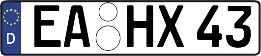 EA-HX43