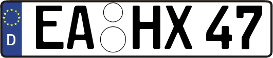 EA-HX47