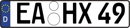 EA-HX49