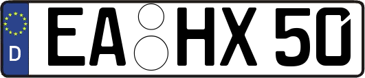 EA-HX50