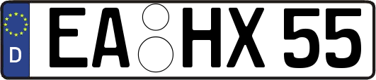 EA-HX55