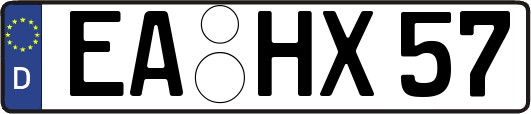EA-HX57