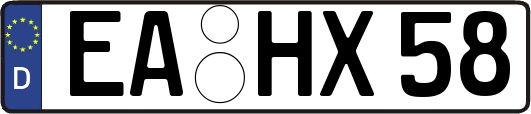 EA-HX58