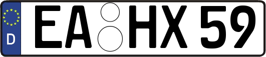 EA-HX59