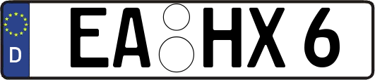 EA-HX6