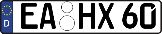 EA-HX60