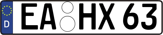 EA-HX63