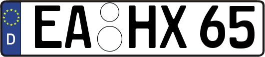 EA-HX65