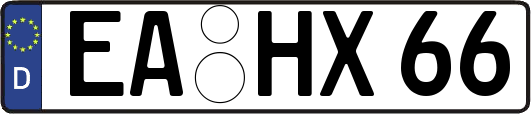EA-HX66