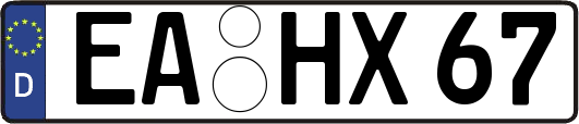 EA-HX67