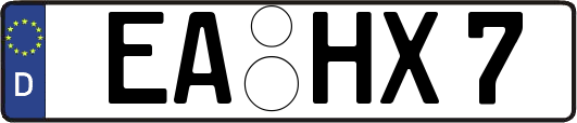 EA-HX7