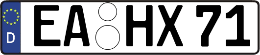 EA-HX71