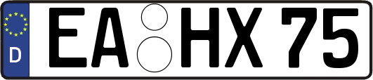 EA-HX75