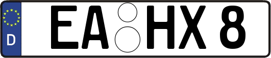 EA-HX8