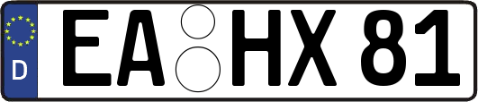EA-HX81