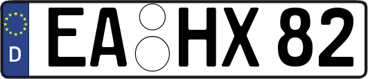 EA-HX82