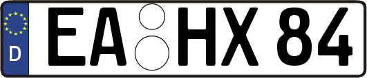 EA-HX84