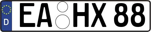 EA-HX88