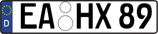 EA-HX89