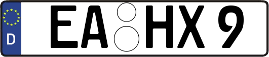 EA-HX9