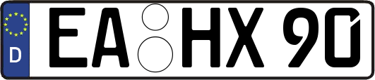 EA-HX90