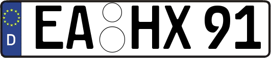 EA-HX91