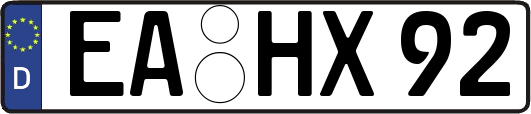 EA-HX92