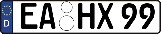 EA-HX99