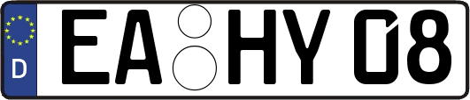 EA-HY08