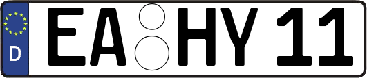 EA-HY11
