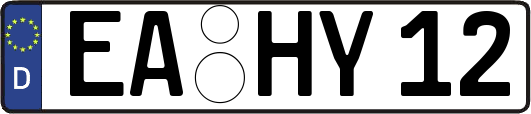 EA-HY12