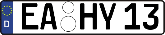 EA-HY13