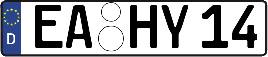 EA-HY14