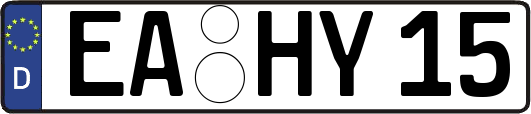EA-HY15
