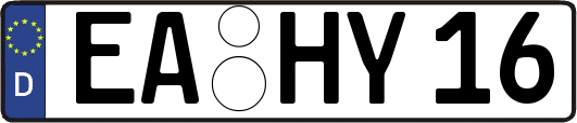 EA-HY16
