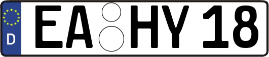 EA-HY18