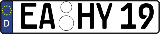 EA-HY19