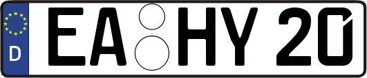 EA-HY20