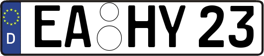 EA-HY23