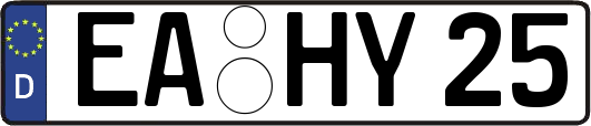 EA-HY25