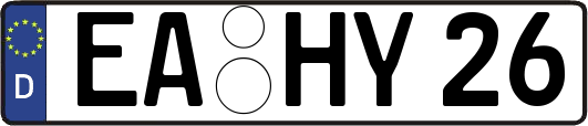 EA-HY26