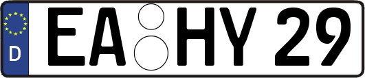 EA-HY29